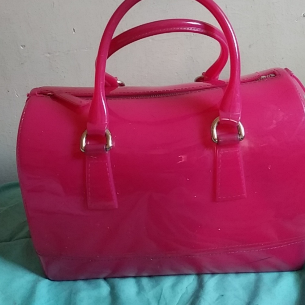 Jelly handbag